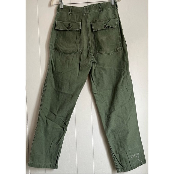 OG-107 army pants - Picture 2 of 10